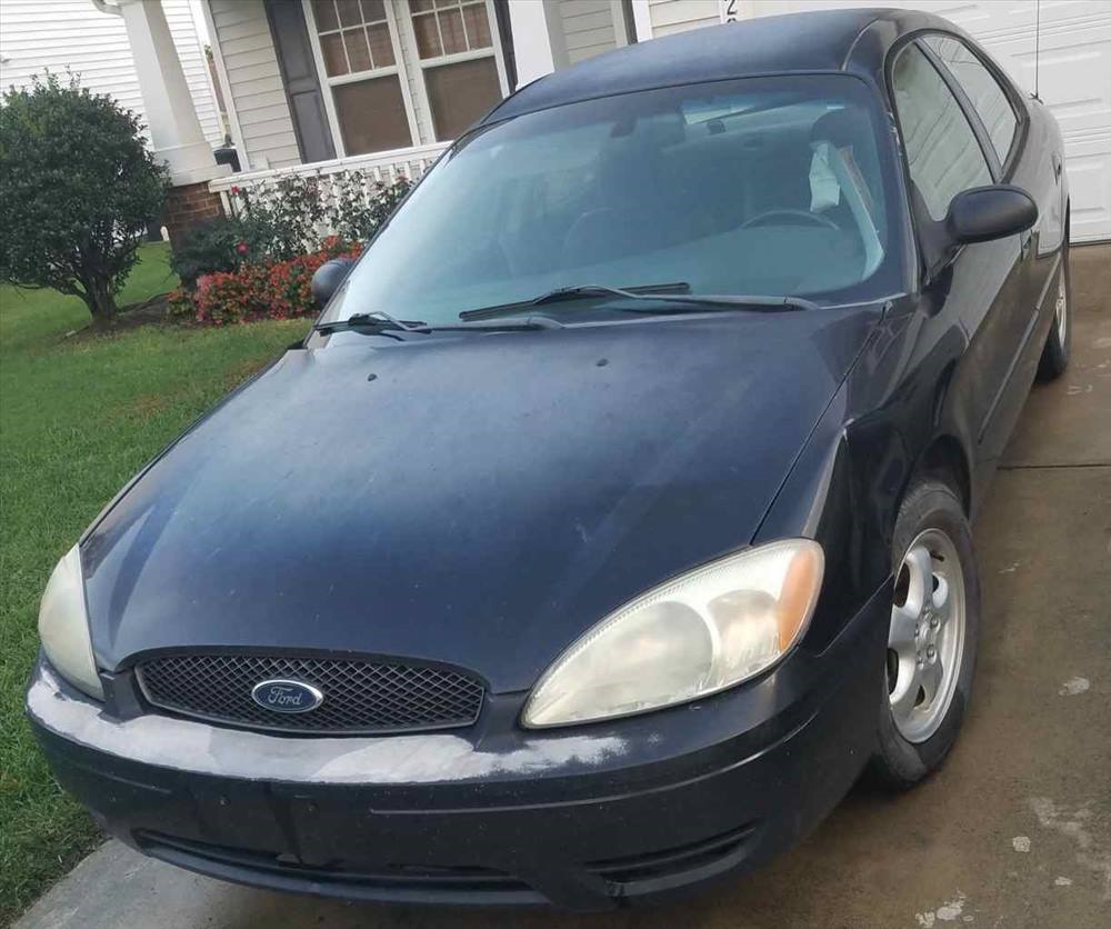 scrapping car in Midwest City OK