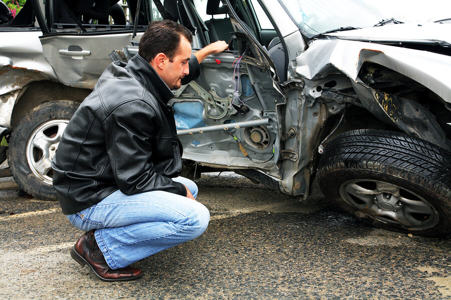 scrapping car in Midwest City OK